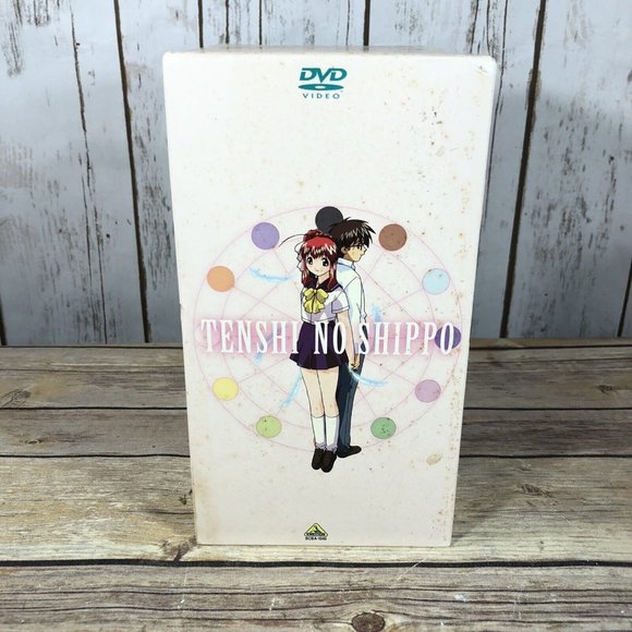 NEW Angel Tales Tenshi No Shippo DVD Bot Set Volume 1 Figures & Accessories - Picture 3 of 12